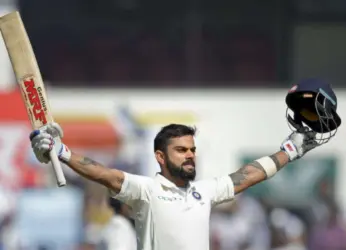 Virat Kohli sweeps ICC awards