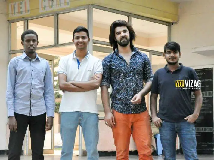 andhra university, visakhapatnam