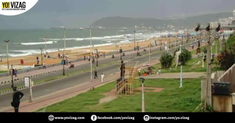 Visakhapatnam and other beaches of Andhra Pradesh to undergo development work worth 17 crores