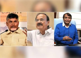 Leaders and industrialists hail Andhra Pradesh at the CII Partnership Summit in Vizag