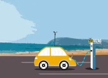 Visakhapatnam to soon witness e-cars replace government-hired vehicles