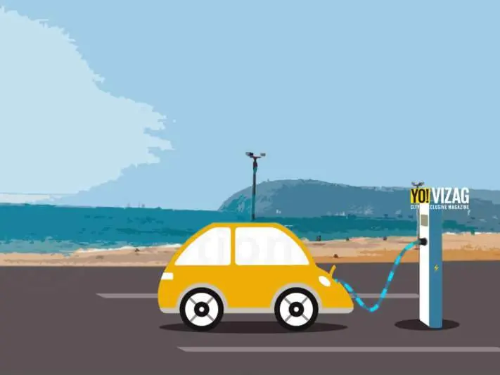 electric vehicles, visakhapatnam