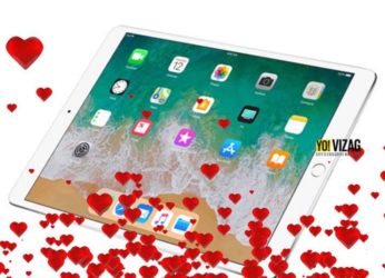 Vizagites go hi-tech on Valentine’s Day as more than 100 iPads get sold in a single day