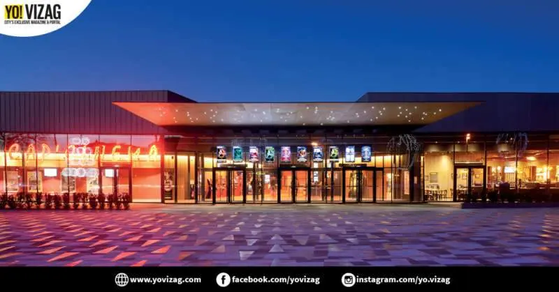 entertainment center