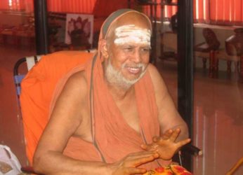 Kanchi Shankaracharya Jayendra Saraswathi passes away at 82