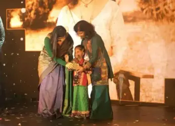 The story of Rani, an abondoned kid who got the global platform through an ICICI initiative and Icha Foundation