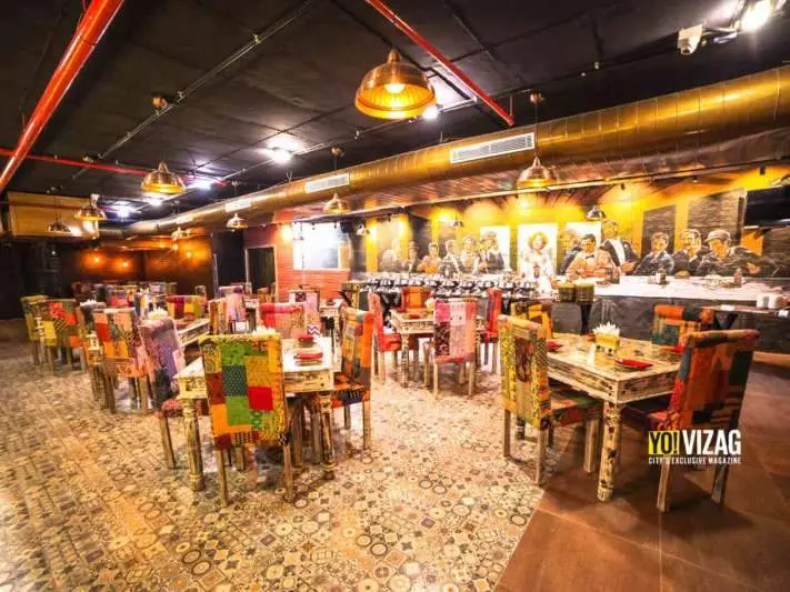 Brewery, Visakhapatnam