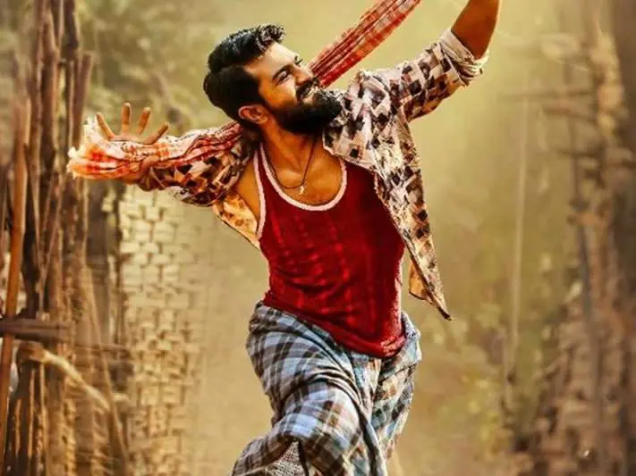 Twitter heaps praise on Ram Charan's Rangasthalam