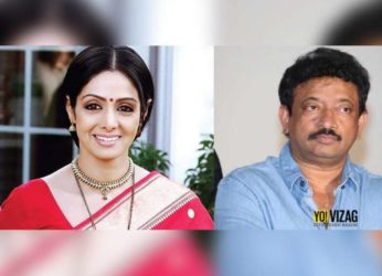 RGV writes a love letter to all the fans of Sridevi