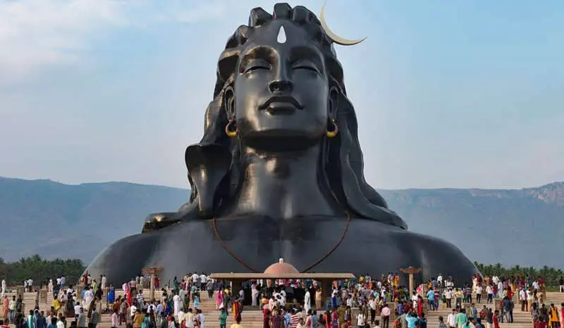 mahashivaratri, isha yoga, ram nath kovind