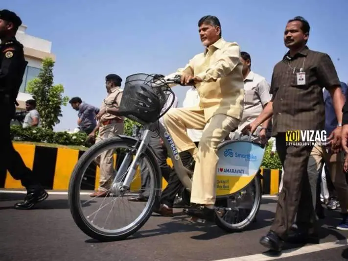 cycles, andhra pradesh, chandrababu naidu