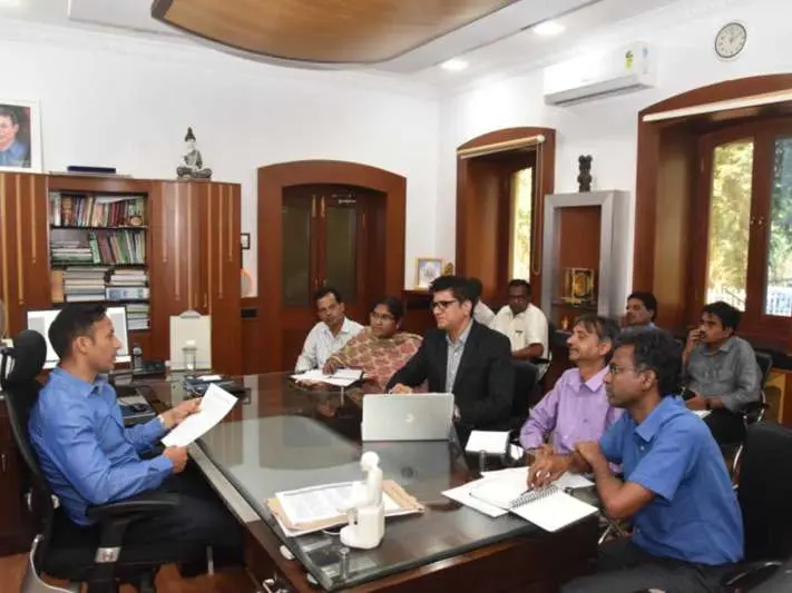 Vizag's Rushikonda beach selected under BEAMS