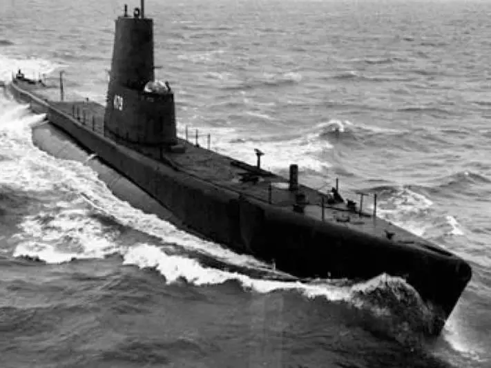 PNS Ghazi, visakhapatnam