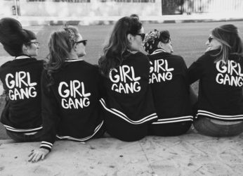 Girl squad goals: 6 types of girls in every girl gang