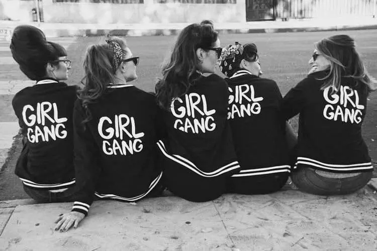 Girl squad goals: 6 types of girls in every girl gang