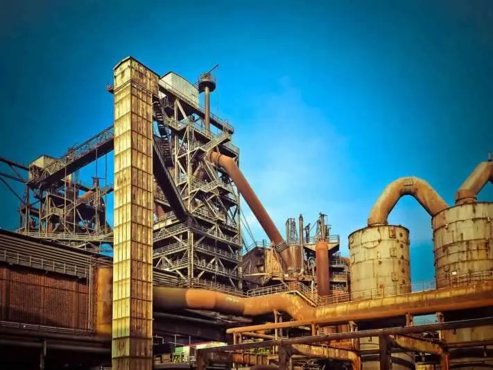 Visakhapatnam might soon get a multi-industrial park