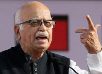 LK Advani says justice needs to be done to Andhra Pradesh