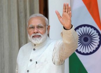 Narendra Modi among the 10 most powerful people in the world