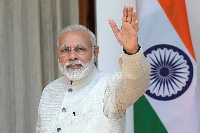 Narendra Modi, most powerful people