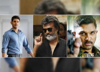 Rajnikanth’s Kaala to clash with two big Tollywood films in April