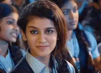 Police complaint lodged against internet sensation Priya Prakash Varrier’s song