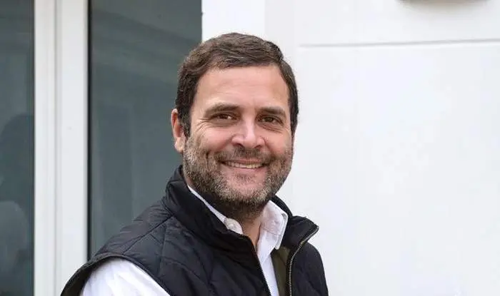 rahul gandhi