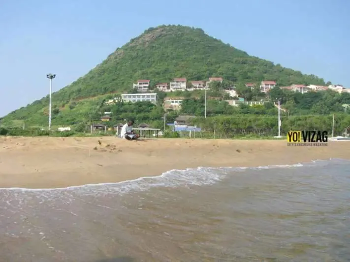 rushikonda, vizag