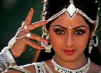 Actress Sridevi passes away in Dubai at the age of 54