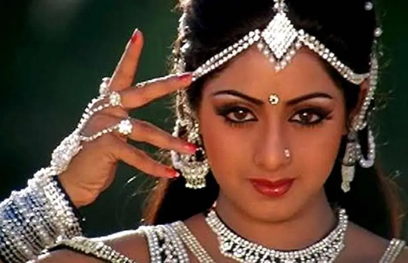 sridevi