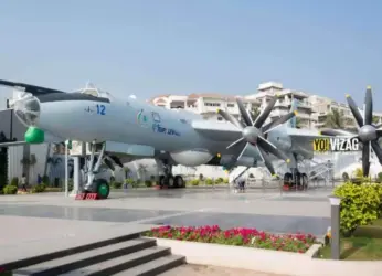 Taking a tour of Visakhapatnam’s Flying Museum