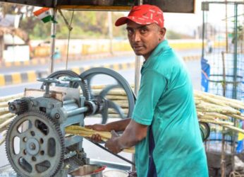 The story of a famous sugarcane juice vendor in Vizag