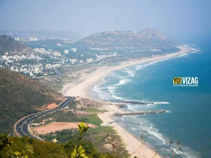 vizag, solar power plant