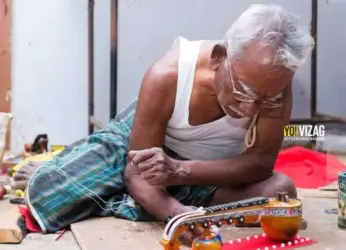 The art of making Bobbili Veena