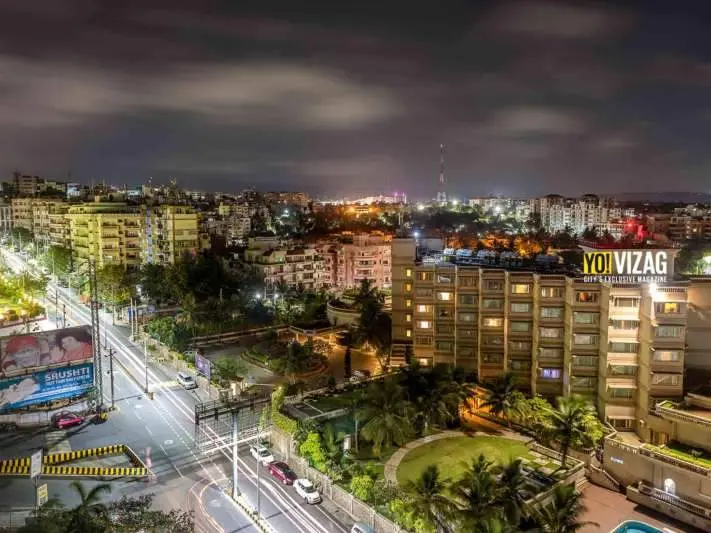 visakhapatnam, swachh survekshan