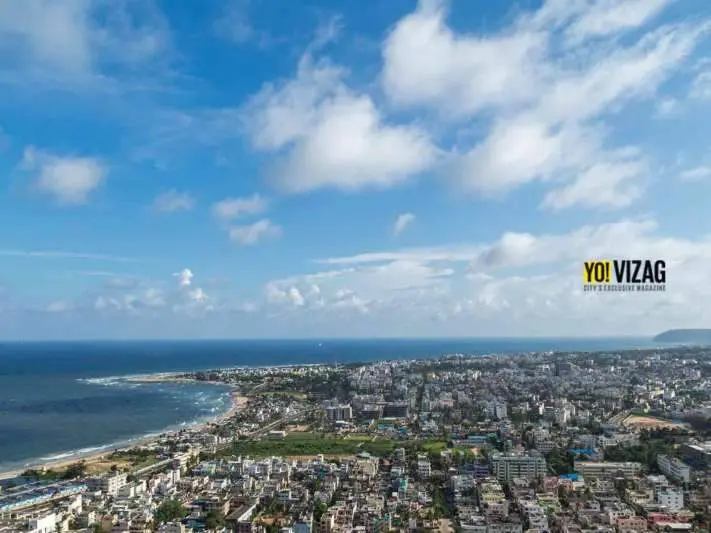 10 breathtaking photos of Visakhapatnam that will leave you awestruck