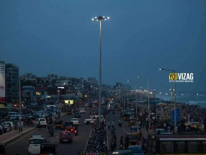 pollution control, visakhapatnam