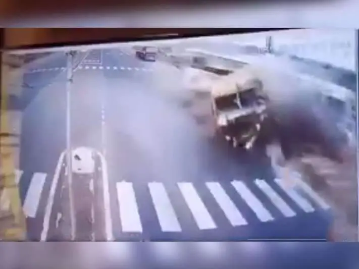 bus accident, vizag, vizianagaram