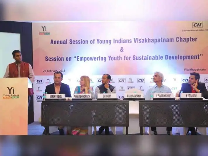 Young Indians, Visakahapatnam