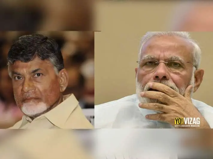 Modi, TDP, YSR