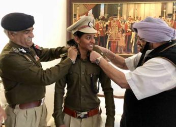 Indian woman cricketer Harmanpreet Kaur joins Punjab Police as DSP