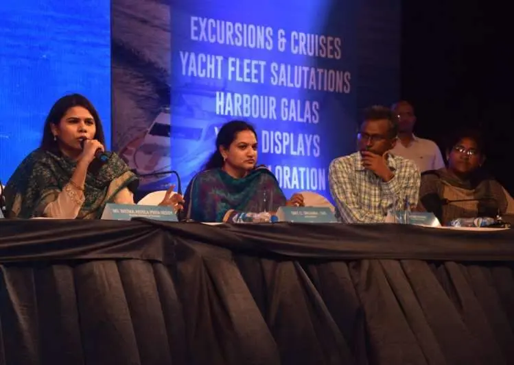 Vizag Yachting Festival to promote the city as a marine tourism brand