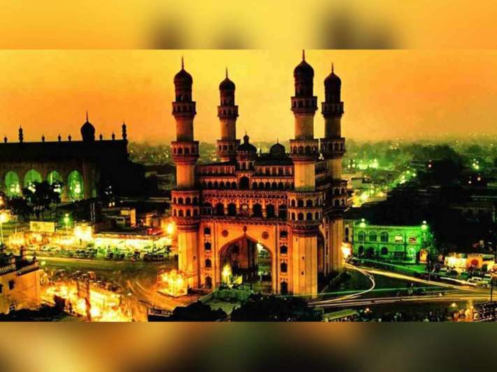 Hyderabad, best city to live in