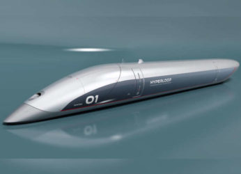 Hyperloop corridor in AP proposed to connect Anantapur and Visakhapatnam