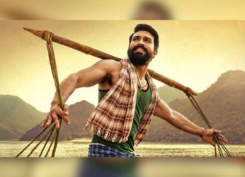 Rangasthalam witnesses the rise of an actor called Ram Charan