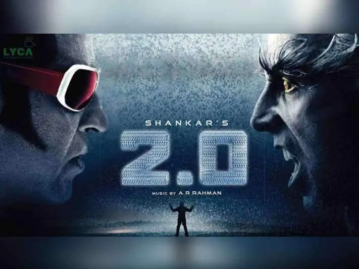 Rajinikanth, 2.0, teaser