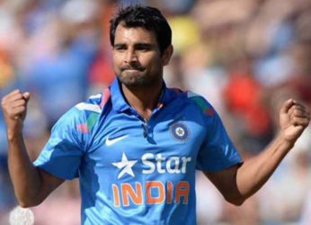 FIR lodged against Indian cricketer Mohammad Shami after wife files complaint