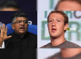 Can summon Mark Zuckerberg to India, says Ravi Shankar Prasad