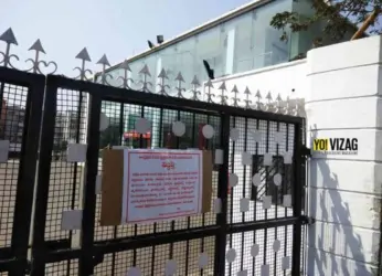 Theatres shut down in South India as a film industries go on strike