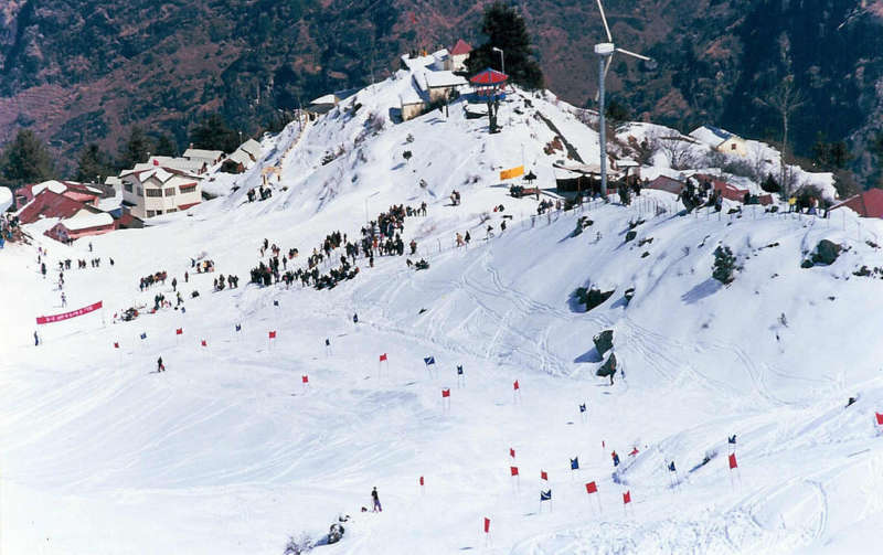 hill stations in india, summer