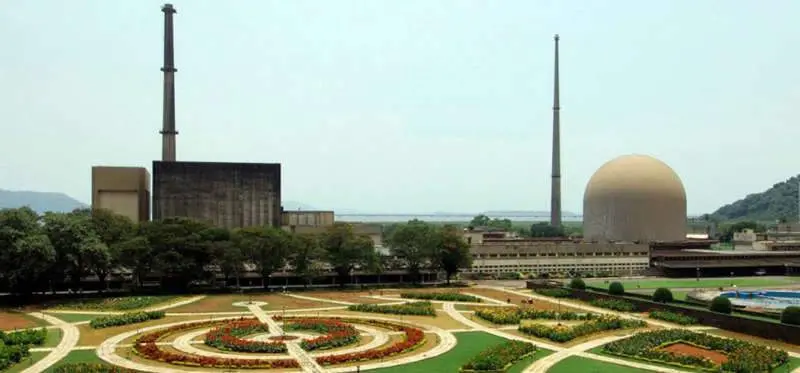 4000 acres of land to be acquired in Visakhapatnam for BARC